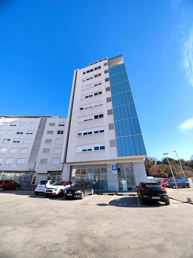 Apartment Diva Zadar Exterior foto