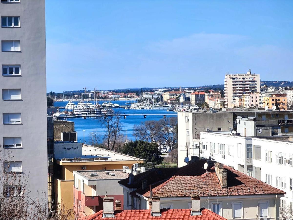 Apartment Diva Zadar Exterior foto